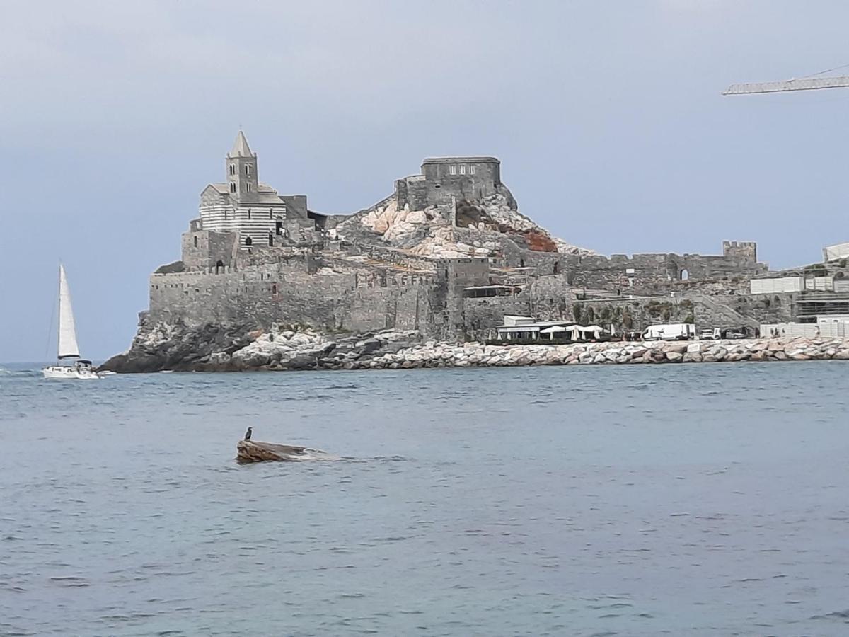 Appartamento I Soffioni La Spezia Extérieur photo