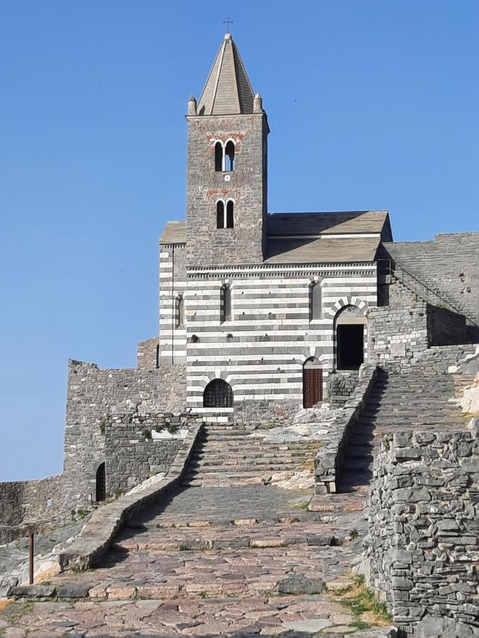 Appartamento I Soffioni La Spezia Extérieur photo