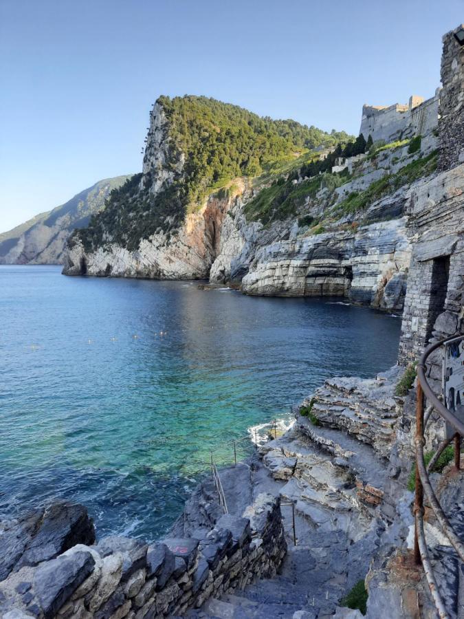 Appartamento I Soffioni La Spezia Extérieur photo