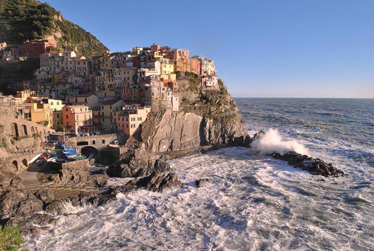 Appartamento I Soffioni La Spezia Extérieur photo