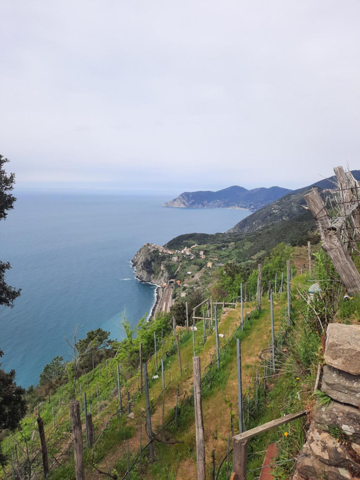 Appartamento I Soffioni La Spezia Extérieur photo